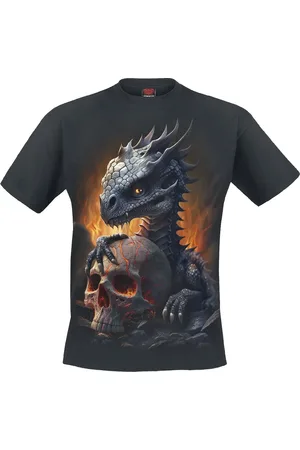 Spiral T-paita - Hatchling - S- XXL - varten
