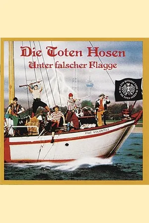 Die Toten Hosen CD - Unter falscher Flagge - varten