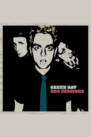 Green Day CD - BBC Sessions - varten