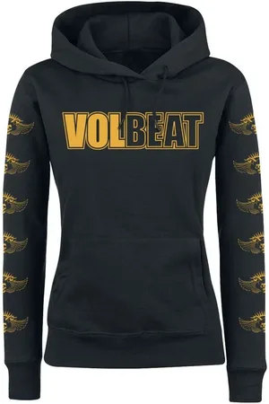 Volbeat Huppari - God Of Angels Trust - S- XXL - varten Naiset