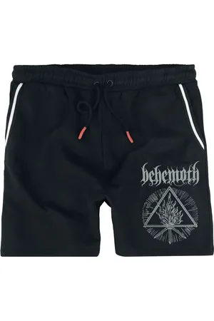 Behemoth Shortsit - Logo - S- XXL - varten Miehet
