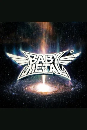 Babymetal CD - Metal galaxy - varten