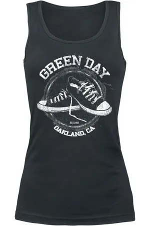 Green Day Toppi - All Star - S- XXL - varten Naiset