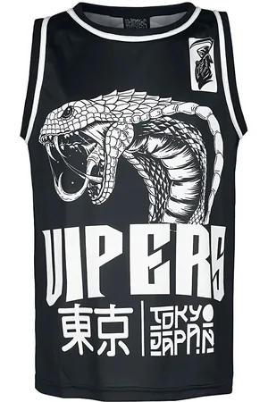 Heartless Gootti Jerseytä - Tokyo Vipers - S- 3XL - varten