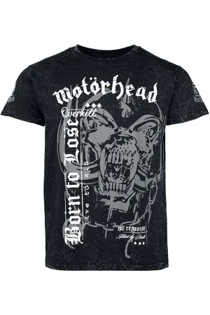 Motörhead T-paita - EMP Signature Collection - M- 3XL - varten Miehet