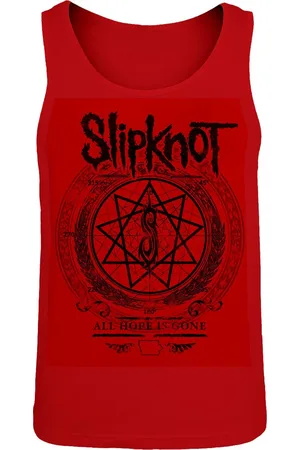 Slipknot Tank-toppi - Blurry - S- 3XL - varten Miehet