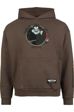 Death Note Anime Huppari - Ryuk - XS- XL - varten Miehet