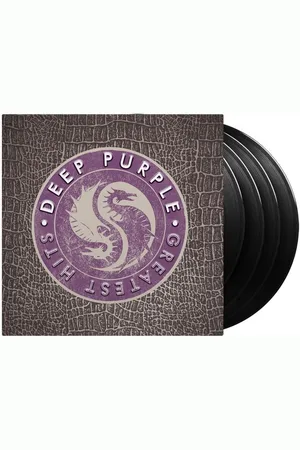 Deep Purple LP - Greatest hits - varten