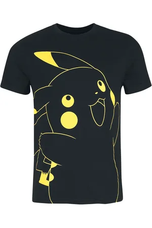 Pokemon Gaming T-paita - Pikachu - XL- XXL - varten Miehet