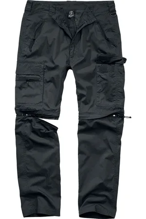 Brandit Reisitaskuhousut - All Terrain Combi Trouser - S- 5XL - varten Miehet