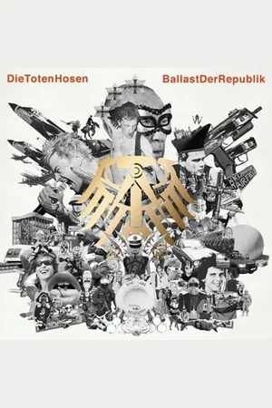 Die Toten Hosen CD - Ballast der Republik / Die Geister, die wir riefen - varten