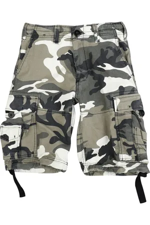 Brandit Shortsit - Vintage Shorts reisitaskushortsit - S- XXL - varten Miehet