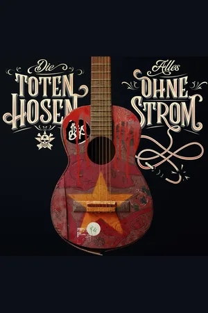 Die Toten Hosen CD - Alles ohne Strom - varten