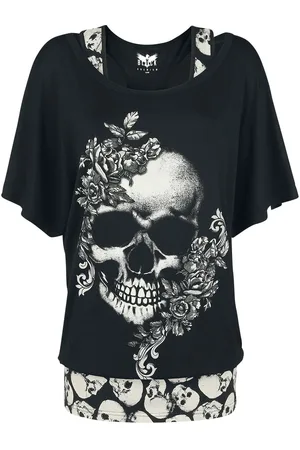 EMP T-paita - When The Heart Rules The Mind - S- 5XL - varten Naiset