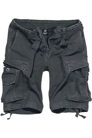 Brandit Shortsit - Vintage Shorts reisitaskushortsit - S- 5XL - varten Miehet