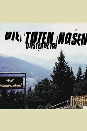 Die Toten Hosen CD - Unsterblich - varten