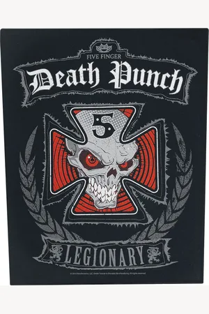 Five Finger Death Punch Selkälippu - Legionary - varten