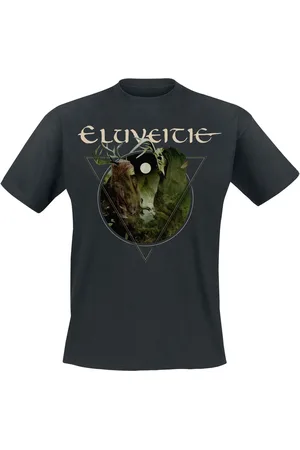 Eluveitie T-paita - Premonition - S- XXL - varten Miehet