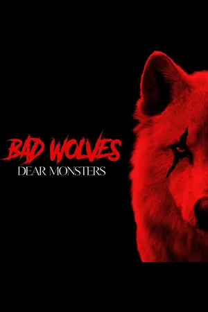 Bad Wolves CD - Dear Monsters - varten