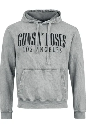 Guns N´Roses Huppari - Bullet Logo - M- XXL - varten Naiset