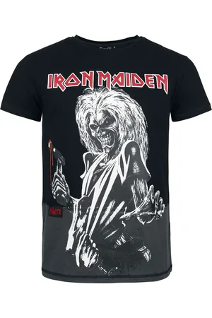 Iron Maiden T-paita - EMP Signature Collection - M- 3XL - varten Miehet