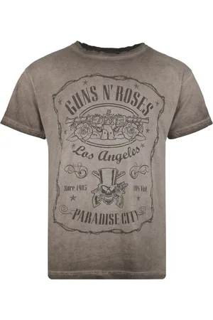 Guns N´Roses T-paita - Paradise City - S- XXL - varten Miehet