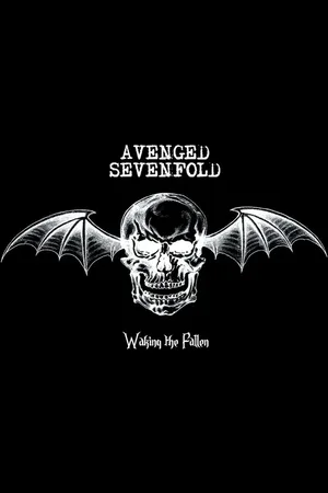 Avenged Sevenfold LP - Waking the fallen - varten