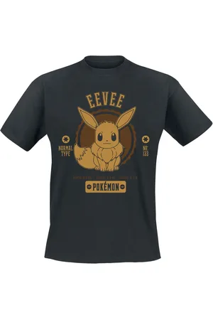 Pokemon Gaming T-paita - Evoli - S- XXL - varten