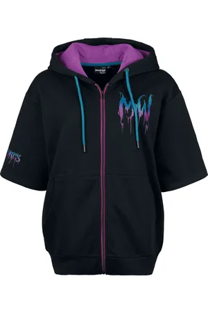 Motionless In White Vetoketjuhuppari - EMP Signature Collection - S- XXL - varten Naiset