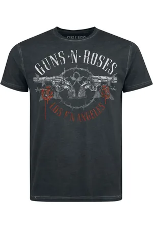 Guns N´Roses T-paita - Guns - S- XXL - varten Miehet