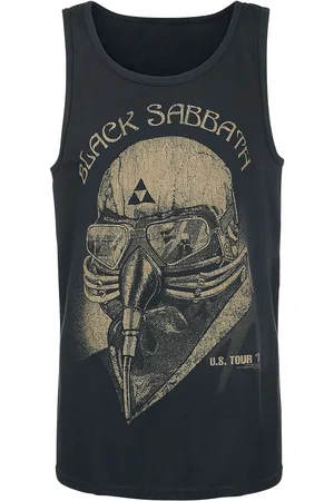 Black Sabbath Tank-toppi - U.S. Tour 