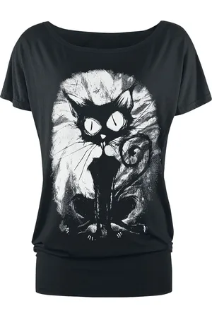 Gothicana Gootti T-paita - Can You Read My Mind - S- 5XL - varten Naiset