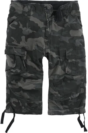 Brandit Shortsit - Urban Legend 3/4 Shorts shortist - S- 3XL - varten Miehet