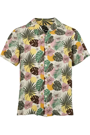 Chet Rock Lyhythihainen kauluspaita - Harry Shirt - S- XXL - varten Miehet