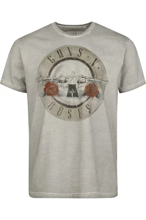 Guns N´Roses T-paita - Bullet Logo - S- 3XL - varten Miehet
