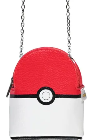 Pokemon Gaming Olkalaukku - Pokéball - Micro Bag - varten Naiset