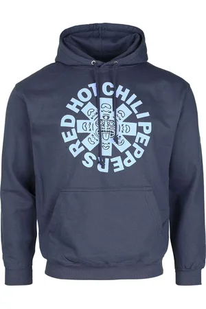 Red Hot Chili Peppers Huppari - Aztek Logo - S- XXL - varten Miehet