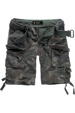 Brandit Shortsit - Savage Vintage Shorts - S- 5XL - varten Miehet