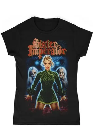 Ghost T-paita - Sister Imperator - S- XXL - varten Naiset