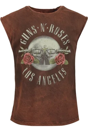 Guns N´Roses Tank-toppi - Los Angeles - M- 4XL - varten Miehet