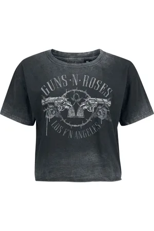 Guns N´Roses T-paita - Guns - S- 4XL - varten Naiset