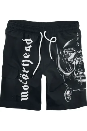 Motörhead Uimashortsit - EMP Signature Collection - M- 3XL - varten Miehet
