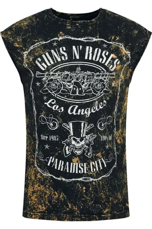Guns N´Roses Tank-toppi - Paradise City - M- XXL - varten Miehet