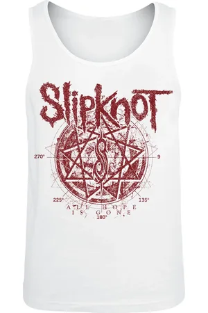 Slipknot Tank-toppi - Star Symbol - S- 3XL - varten Miehet