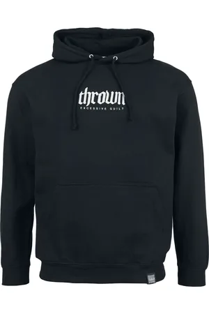 Thrown Huppari - Excessive Guilt - S- XXL - varten Miehet