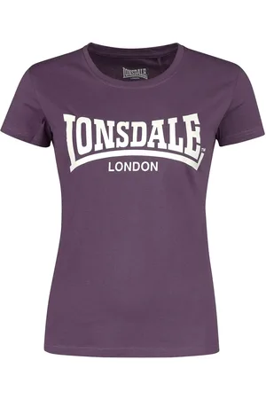 Lonsdale London T-paita - CARTMEL - XS- XL - varten Naiset