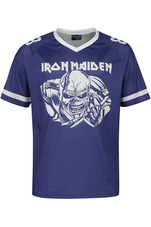 Iron Maiden Jerseytä - EMP Signature Collection - S- XXL - varten Miehet