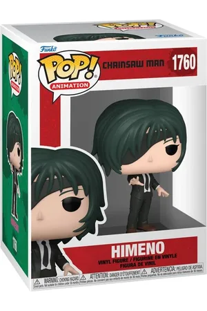 Chainsaw Himeno Vinyl Figurine 1760 (figuuri) - Funko Pop! -figuuri - Funko Shop Europe