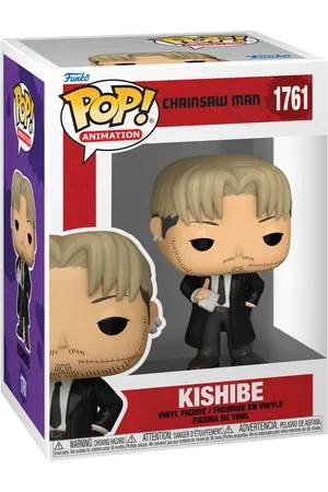 Chainsaw Kishibe Vinyl Figurine 1761 (figuuri) - Funko Pop! -figuuri - Funko Shop Europe