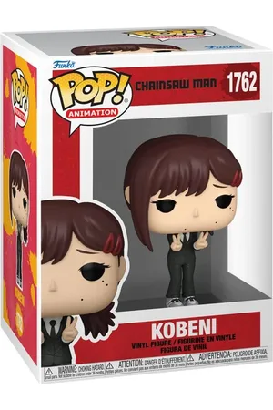 Chainsaw Kobeni Vinyl Figurine 1762 (figuuri) - Funko Pop! -figuuri - Funko Shop Europe